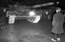 11 stycznia 1991 roku - zbrojna interwencja Armii Sowieckiej na Litwie