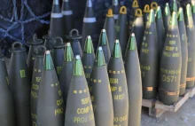 USA zwiększają produkcję amunicji i gonią w tym Rosję