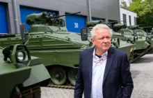 Rosja planowała zabójstwo szefa największej niemieckiej firmy zbrojeniowej