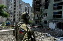 Rosjanie odcięli głowę Ukraińskiemu żołnierzowi