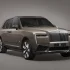 Nowy Rolls-Royce Cullinan - Series II
