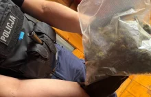 Sochaczew: Policjanci przejęli 3 kg narkotyków