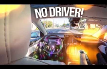 Tesla FSD na ulicach!!!