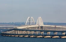 Most Krymski jest skazany na zagładę