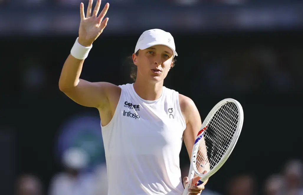 Iga Świątek poznała rywalkę w 1/8 finału WTA Cincinnati. Trudne wyzwanie!