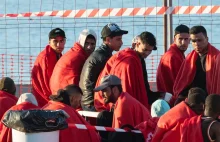 Dramatyczna sytuacja na Lampedusie! Francja i Niemcy reagują.