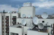 Rosyjskie podsłuchy na dachach ambasad