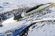 Ukraina użyła rakiet o zasięgu 150 km