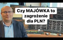 Czy majówka to będzie punkt zwrotny dla PLN?