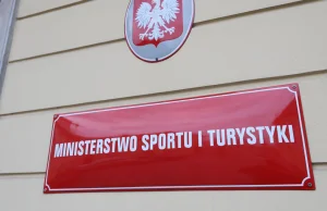 Ministerstwo Sportu za rządów PiS. Ponad 400 tysięcy złotych na bilety