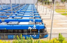 MPK w Krakowie ogłosiło przetargi na dostawę 90 nowych tramwajów