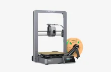 Nowy Ender-3 V3 firmy Creality wyznacza trend CoreXZ dla budżetowych drukarek 3D