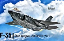 F-35 | bez części zamiennych - YouTube