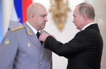 CNN: Gen. Surowikin tajnym VIP-em Grupy Wagnera.