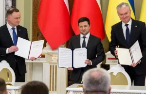 Foreign Policy sięga do historii Polski i proponuje odtworzenie unii.