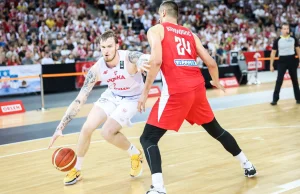 Polscy koszykarze zrobili pierwszy krok w kierunku igrzysk. Węgrzy uciszeni