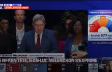 Lewica wygrała 2. turę wyborów we Francji. Koalicja Le Pen dopiero trzecia