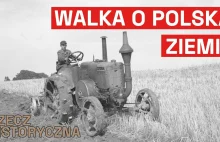 Jak komuna przegrała z polskimi rolnikami. Analiza historyczna