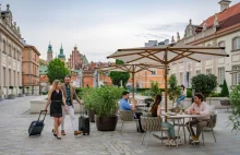 Duża część centrum Warszawy stanie się parkiem kulturowym. Co to zmieni?