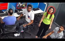 [ENG] Skamerzy z Indii oszukiwali się pod ludzi a sami zostali zhakowani