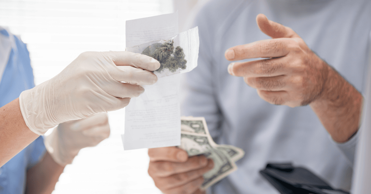 Sprzedaż marihuany w Nowym Jorku bije rekordy!