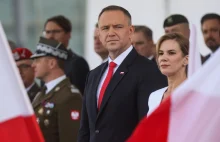 Karol Nawrocki nie wspomniał o Ukrainie. Doradca prezydenta tłumaczy