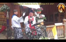 Pustelnia Natanka jak Watykan