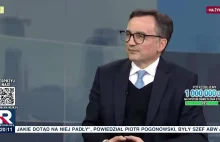 Zbigniew Ziobro - przestępca zawodowy