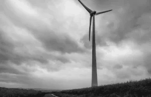 Niemcy: rekord antyprodukcji z wiatru. Działało 0,002% mocy