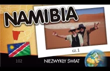 Niezwykły Świat - Namibia