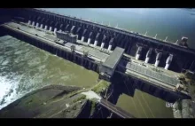 Zastanawialiście się, jak wyglądałby napęd, który zasila cały kraj?