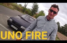 Recenzja Fiat Uno "FAJER" - Czy to ogień?