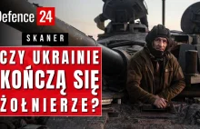 Czy Ukrainie kończą się żołnierze? Dyskusja na temat aktualnej sytuacji.