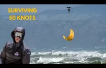 SURVIVING 50 KNOTS with Ruben Lenten // SUPER LOOPS and WORLD records