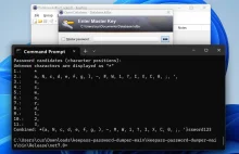 KeePass exploit umożliwia odczyt głównego hasła