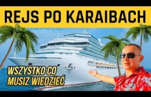 Luksusowy Rejs po Karaibach taniej niż tydzień nad Bałtykiem