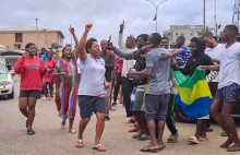 "To kres ery Bongo". Prezydent Gabonu wzywa do kontrrewolucji - RMF 24