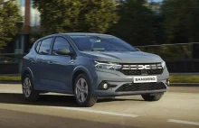 Dacia radzi sobie znakomicie. Rejestracje nowych samochodów po 20 dniach maja