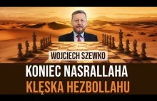 #325 Koniec Nasrallaha. Klęska Hezbollahu. Haszem Safaddin, Jednostka 910.