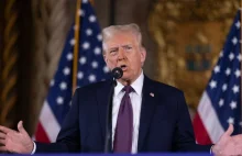 Media uderzają w Trumpa. Wskazują na ukryty motyw