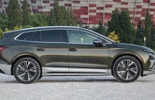 Test: Skoda Enyaq 85 nowsza, lepsza, ale czy mnie przekonała?