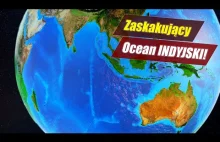 Ocean Indyjski - najcieplejszy i najmłodszy ocean świata!
