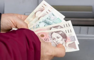Bunt Czechów przeciwko systemowi bankowemu. Coraz trudniej płacić kartą