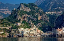Odkryj Wybrzeże Amalfitańskie i jego 13 niezapomnianych miasteczek