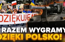 Dzięki Polsko! Emocjonalny apel do Polaków - YouTube