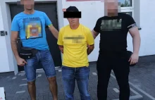 55 latek tymczasowo aresztowany za oszustwo "na policjanta. Grozi mu do 8 lat