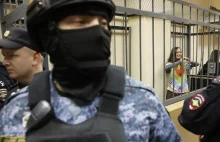Rosja. Artystka Aleksandra Skoczylenko skazana na siedem lat kolonii karnej