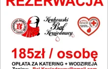 Krakowski Bal Krwiodawcy - 22 Listopada 2025