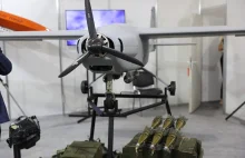 Ukraińskie drony latają 100 km od Moskwy