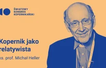 Kopernik jako relatywista - wykład prof. Michała Hellera